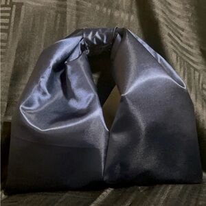 Chic Midnight Blue Mini Bag